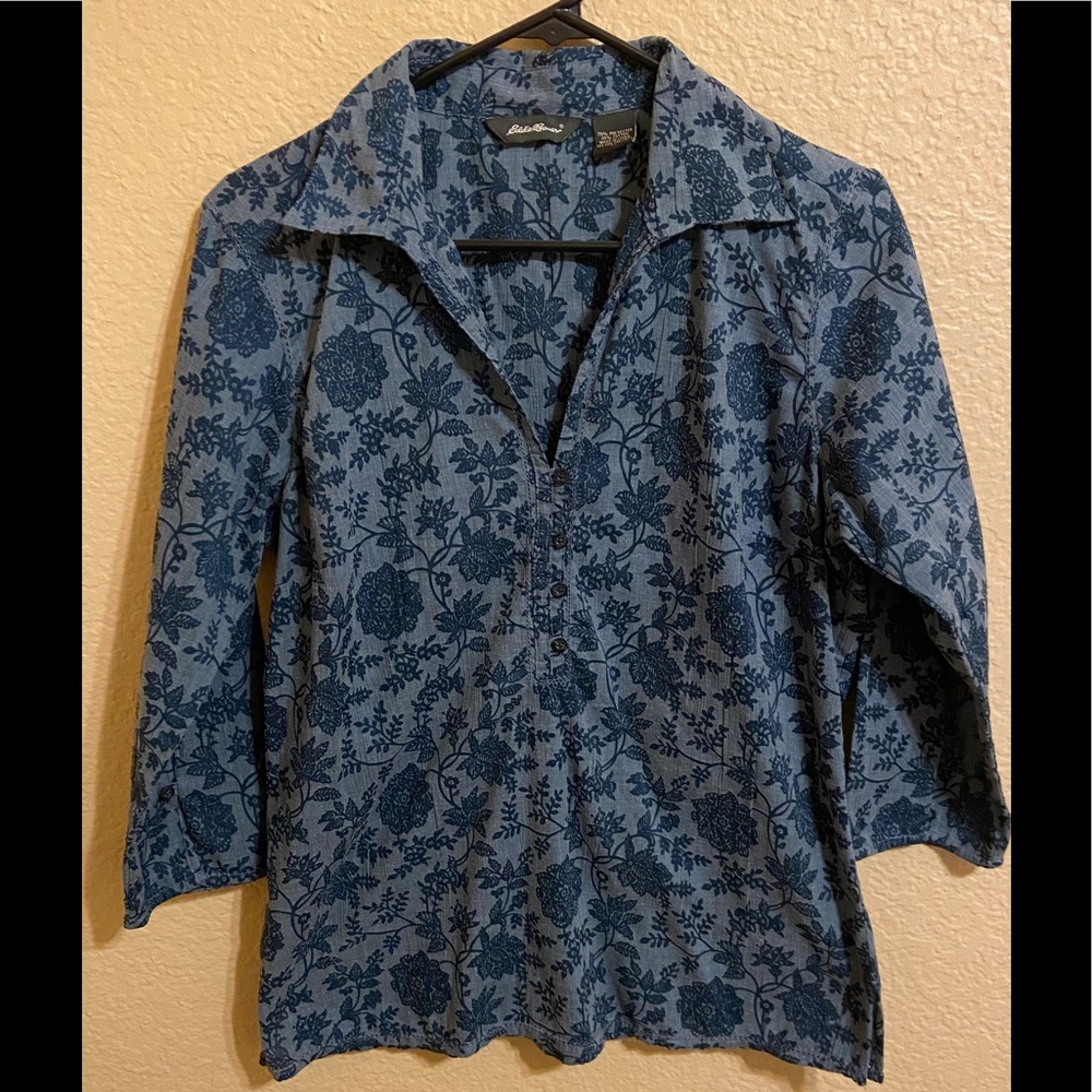 Eddie Bauer top